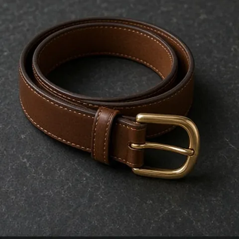 Classic Leather Belt